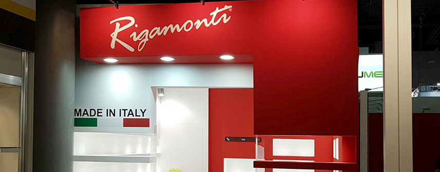 Progettazione stand ambiente Francoforte