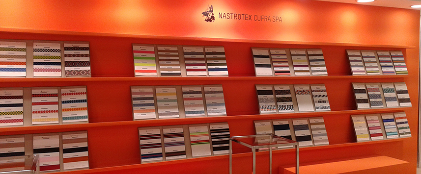 Progettazione stand lineapelle febbraio Milano