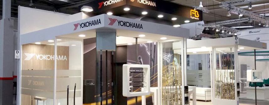 Progettazione stand hannover messe Hannover