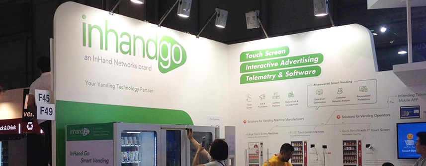 Progettazione stand venditalia 2018 Milano