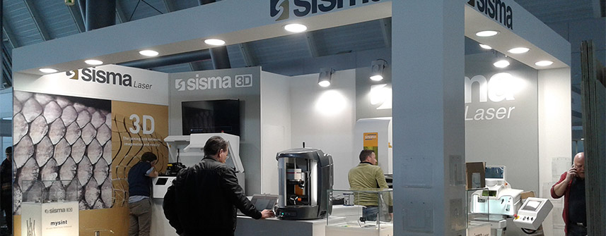 Progettazione stand medtech Stoccarda