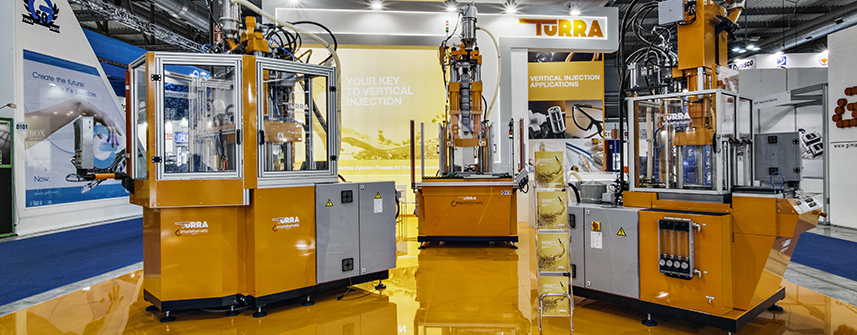 Progettazione stand plast 2018 Milano