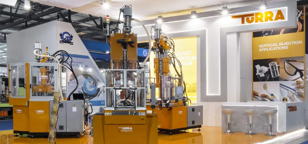 Stand fiera allestimento personalizzato