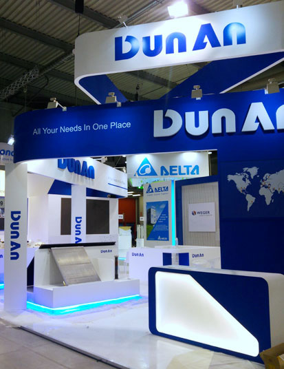 Allestimenti fieristici