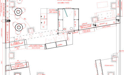 Progettazione stand fieristici