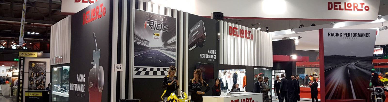 fiera allestimento personalizzato